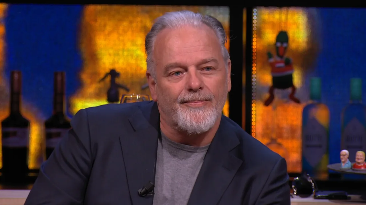 Wierd Duk: 'Russen scanderen massaal 'Fuck de oorlog' tijdens concert