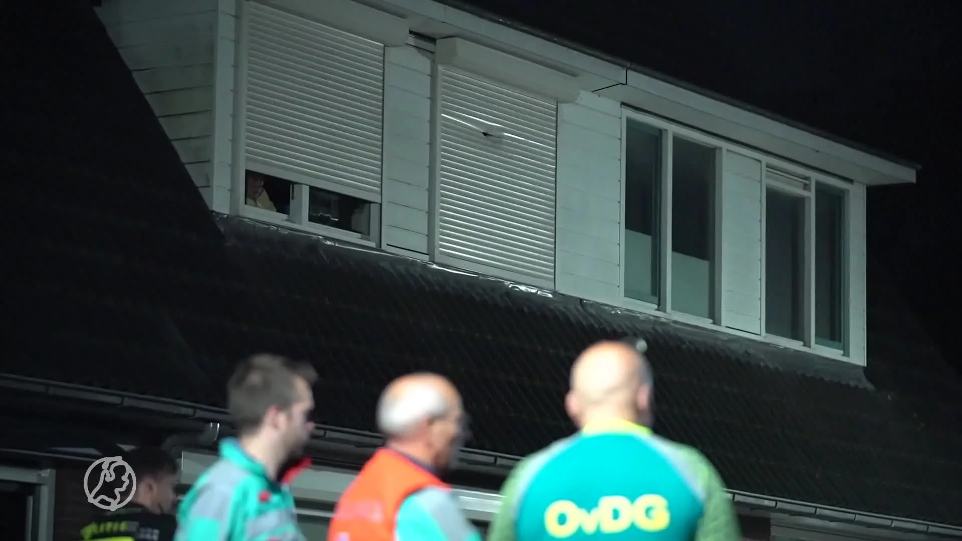 Woning in Dordrecht flink beschadigd na explosie