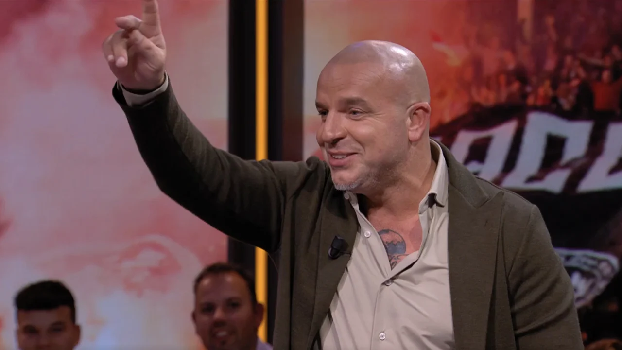 Andy vertelt anekdote over rokende oud-ploeggenoot: 'De trainer zei niets!'