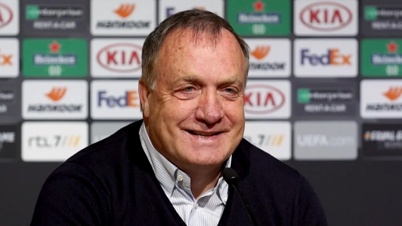 Keert Dick Advocaat volgend jaar terug als analist?