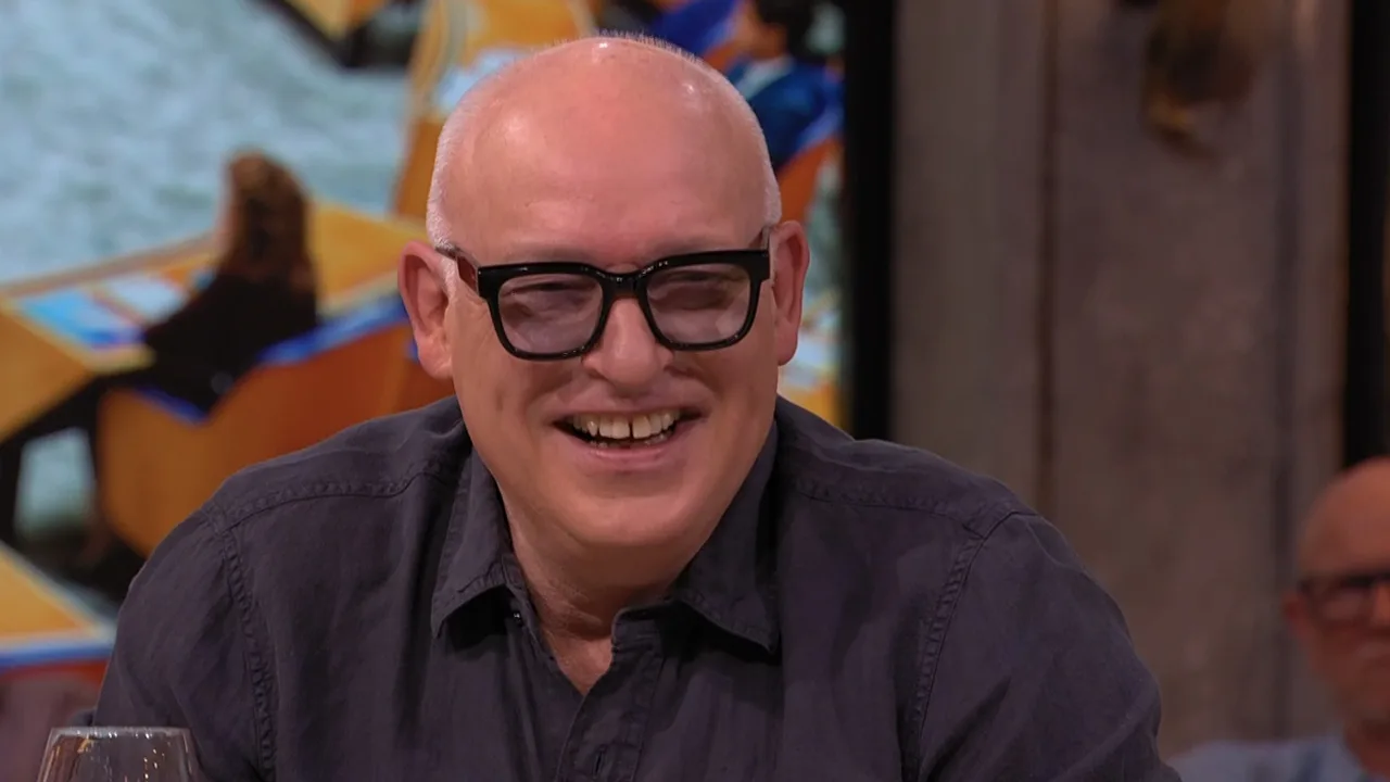 René lacht om interview met Mark Rutte: 'Het gaat helemaal nergens over'