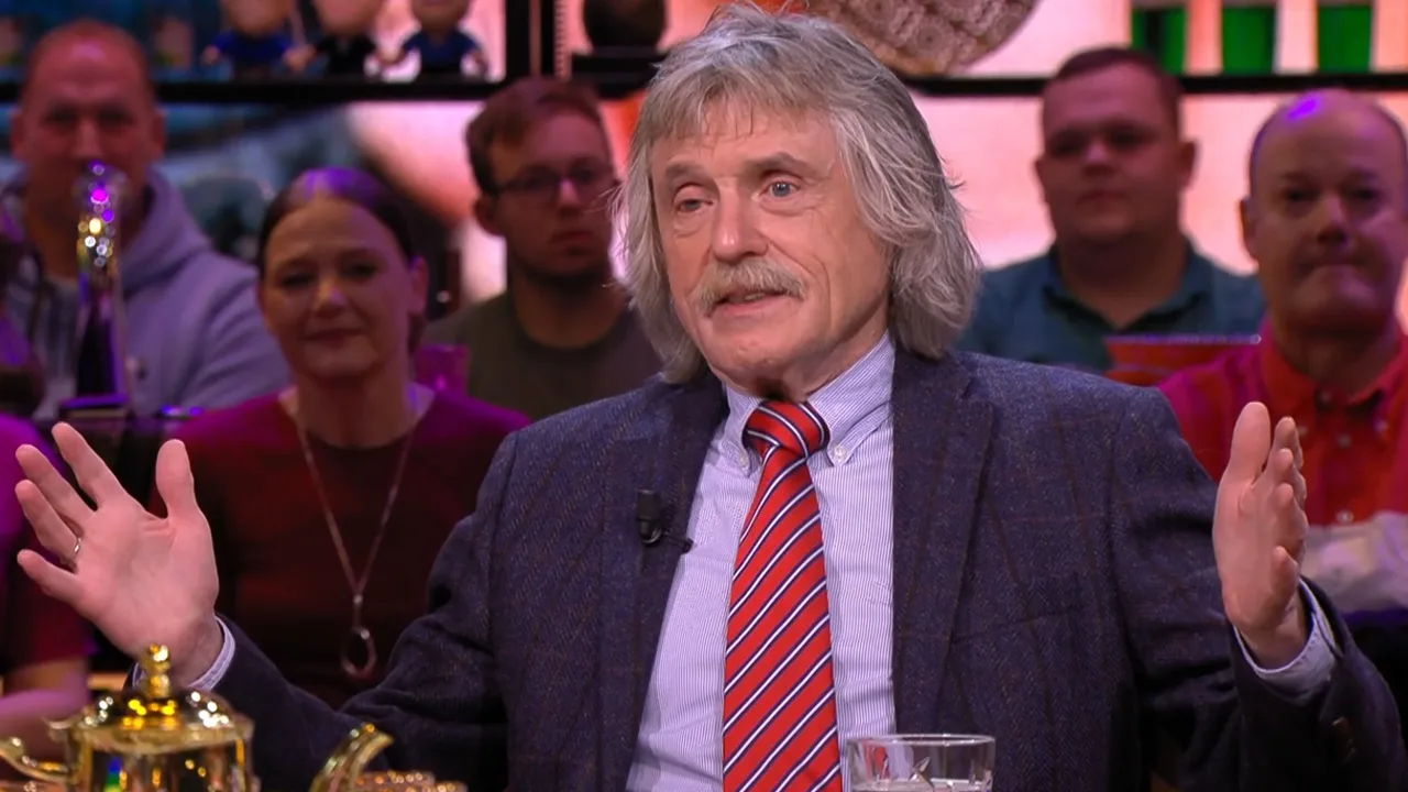 Johan over aangenomen anti-homowet in Rusland: 'Ze draaien de klok 100 jaar terug'