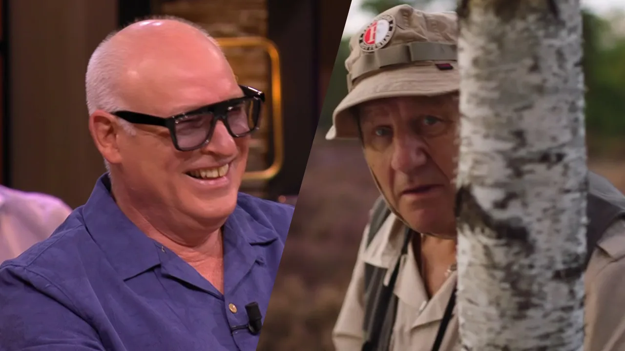 René geniet van Jan Boskamp in avontuurlijke commercial voor EuroParcs