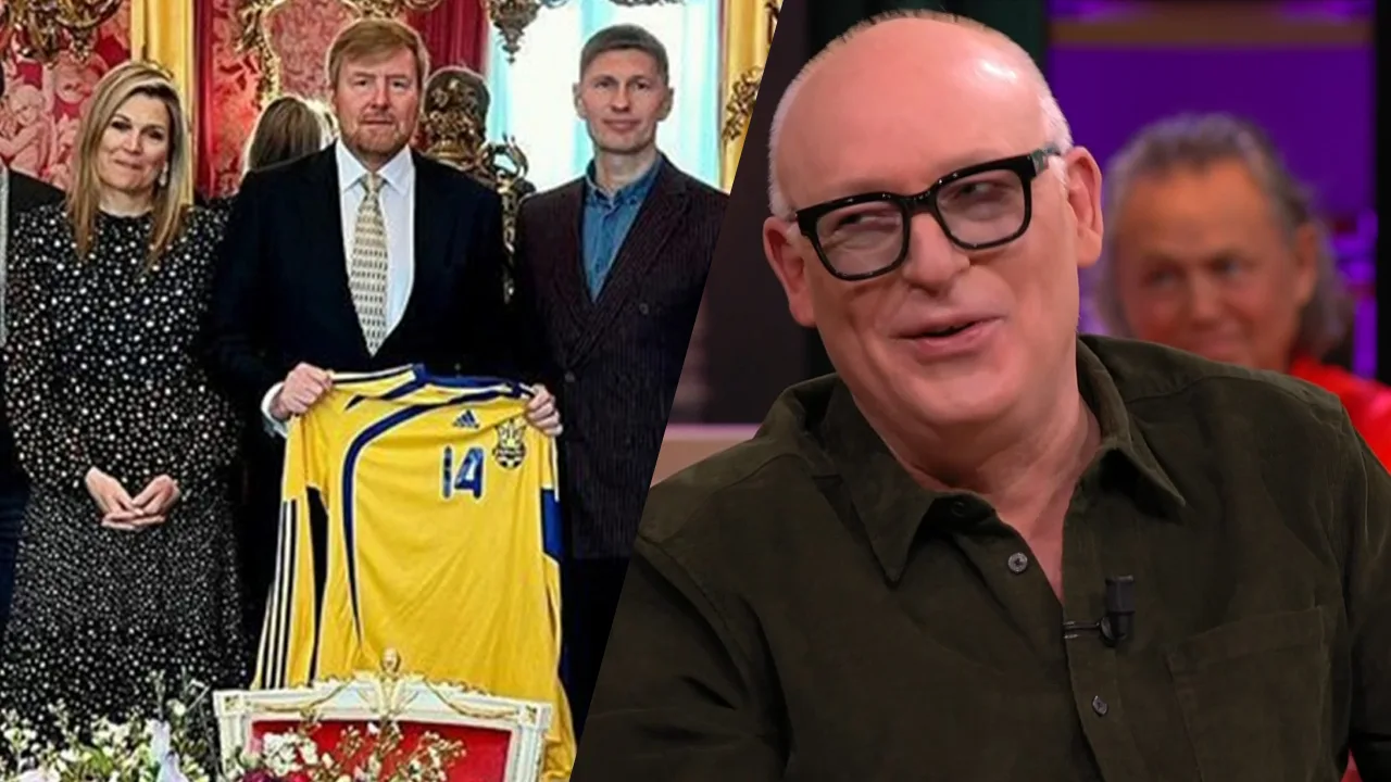 René voorspelt ruzie tussen Willem-Alexander en Maxima: 'Hij heeft gezegd: 'Zie je nou?!'