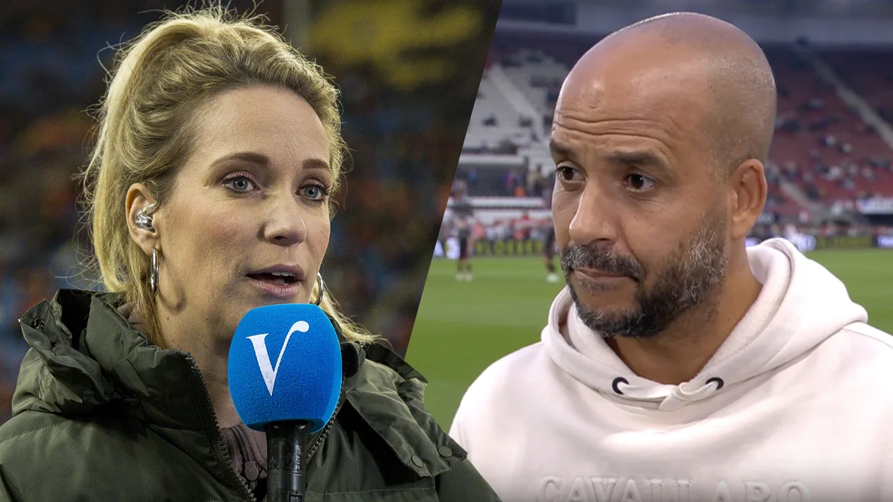 Jansen: 'Pavlidis naar Sevilla? Ik hoor dit voor het eerst'