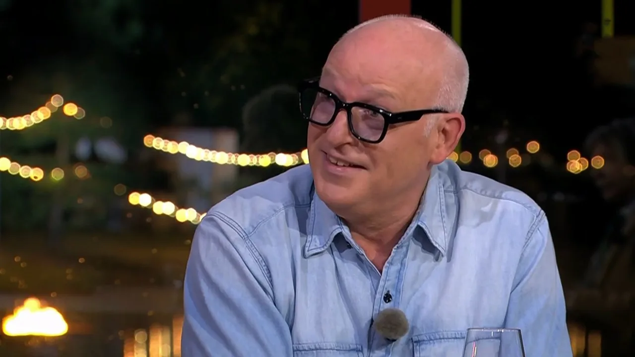 René moest kotsen tijdens wedstrijd: 'Bier en Chinees kan je beter niet doen voor de wedstrijd'