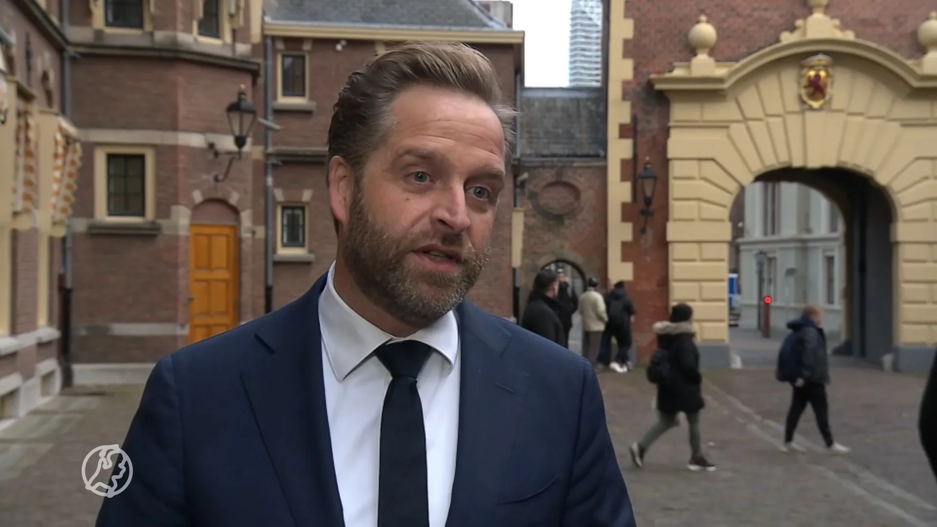 Grapperhaus en De Jonge: Sinterklaas vieren in coronatijd doe je zo