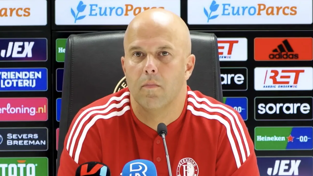 Slot geeft update over gezondheid Frank Arnesen