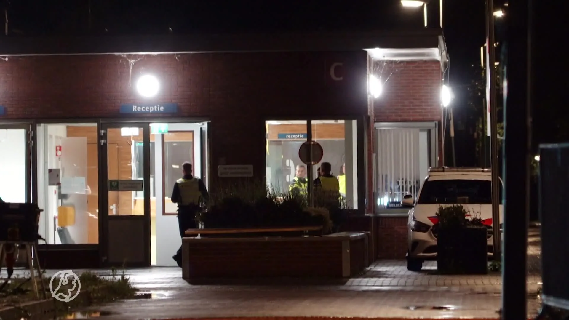 Gewonde na steekpartij in aanmeldcentrum Ter Apel