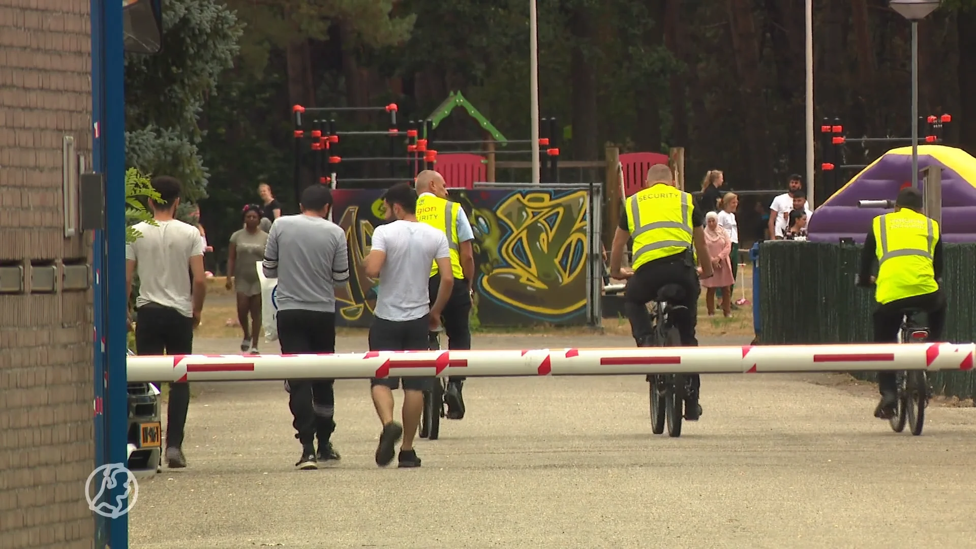 COA: 'Toename geweld in de asielopvang'