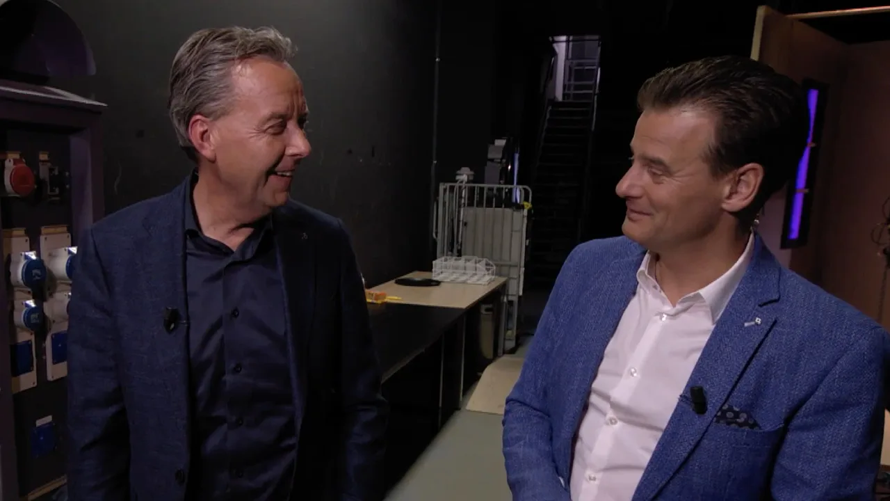 In de wandelgangen met Valentijn Driessen: 'Er werd wel heel weinig gelachen vanavond...'