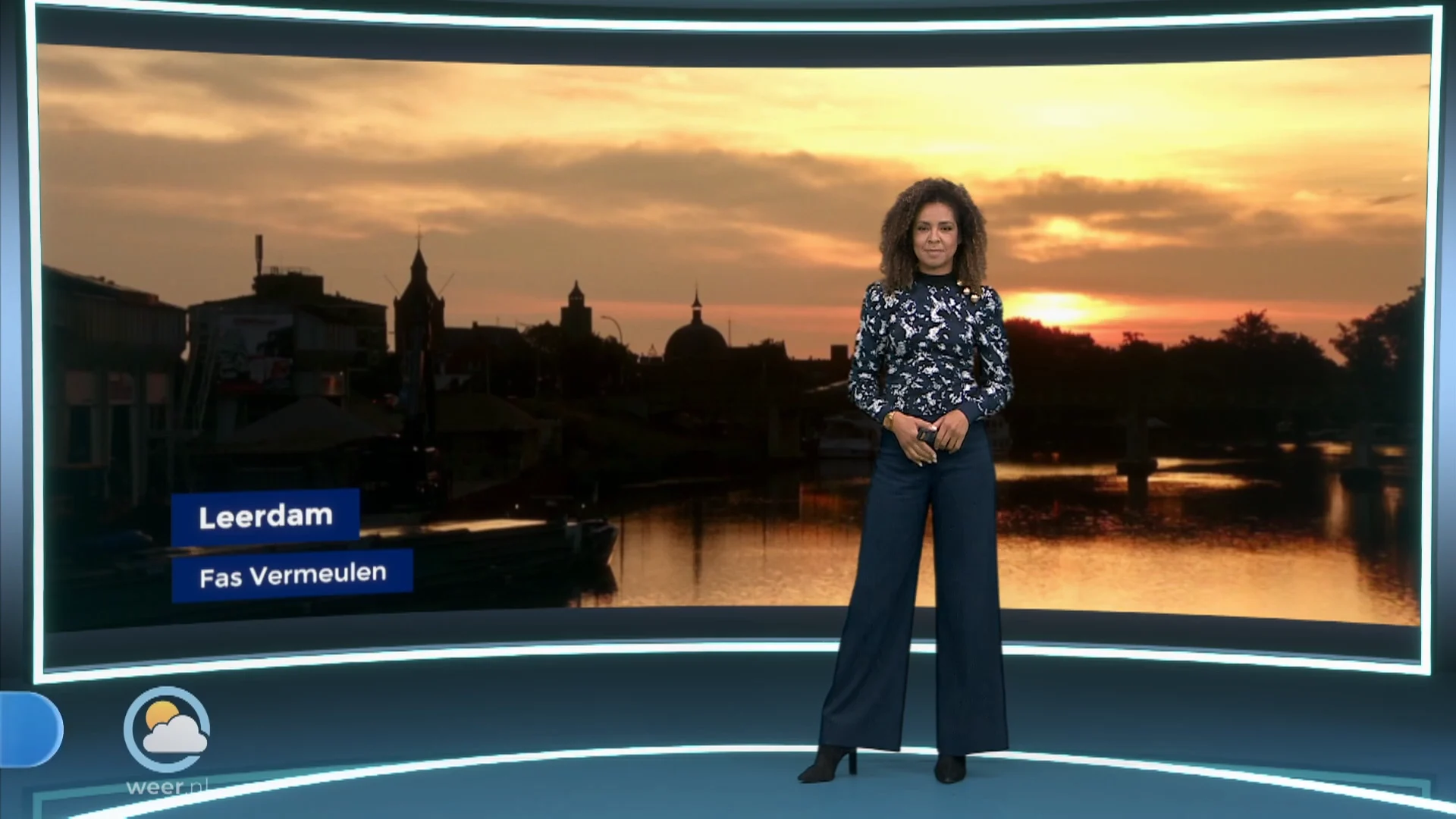 Weerbericht maandagochtend 6 juni 2022