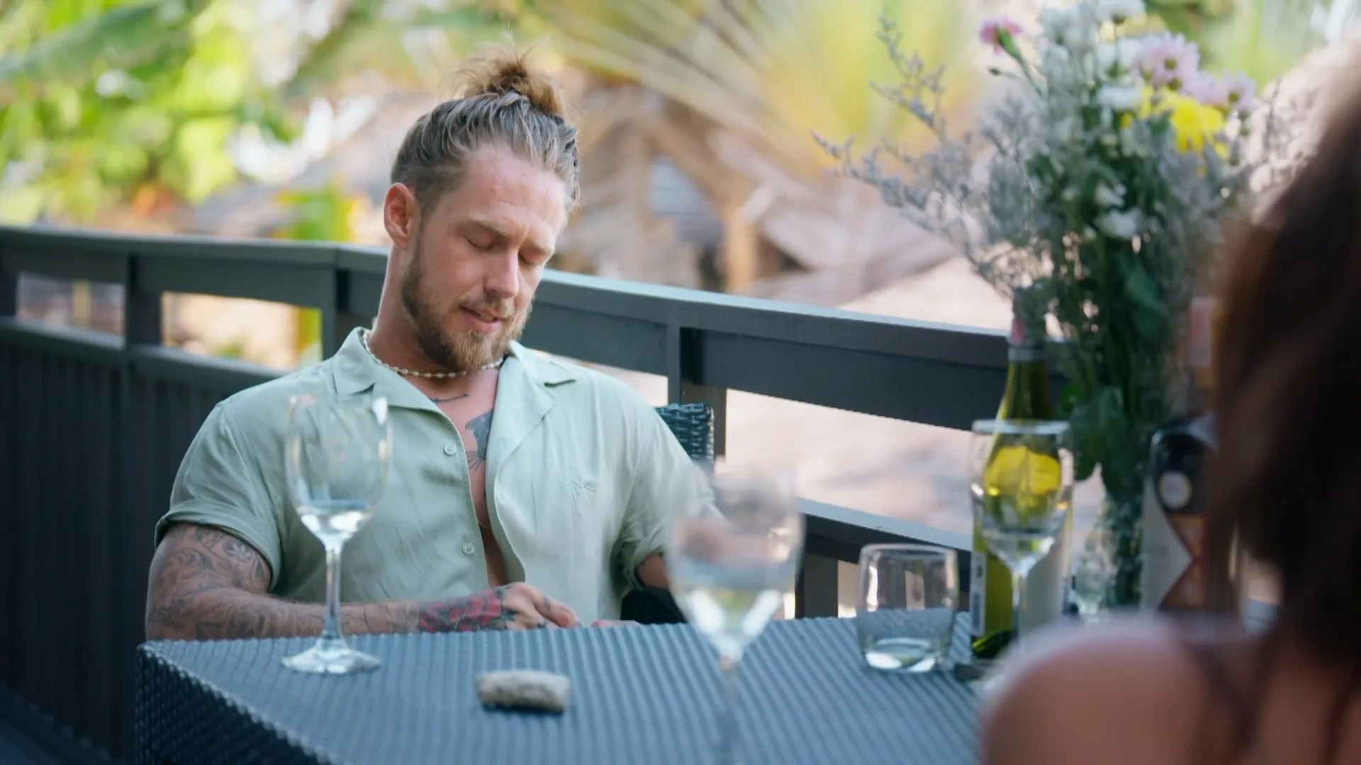 Kan nieuwe DATE Jessica NIGEL VEROVEREN?