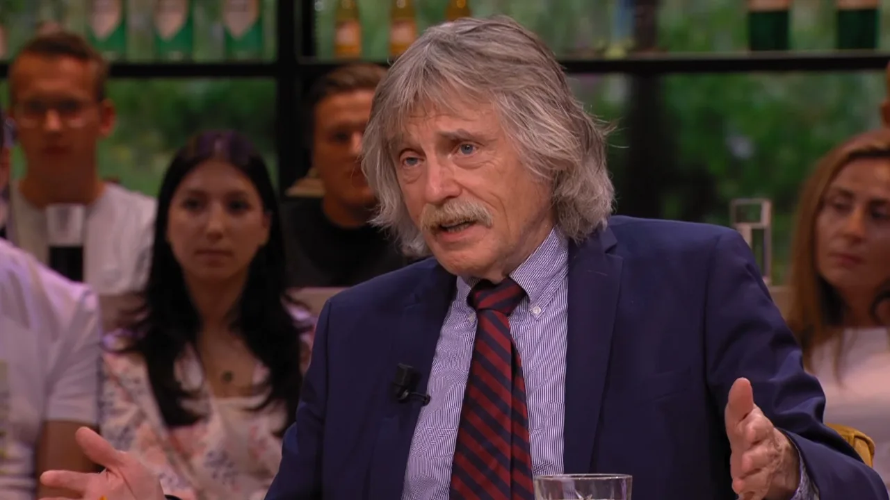 'Het kabinet kan mij niet snel genoeg vallen!'