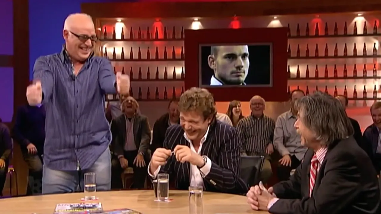 COMPILATIE: Enkele hoogtepunten uit 20 jaar VI