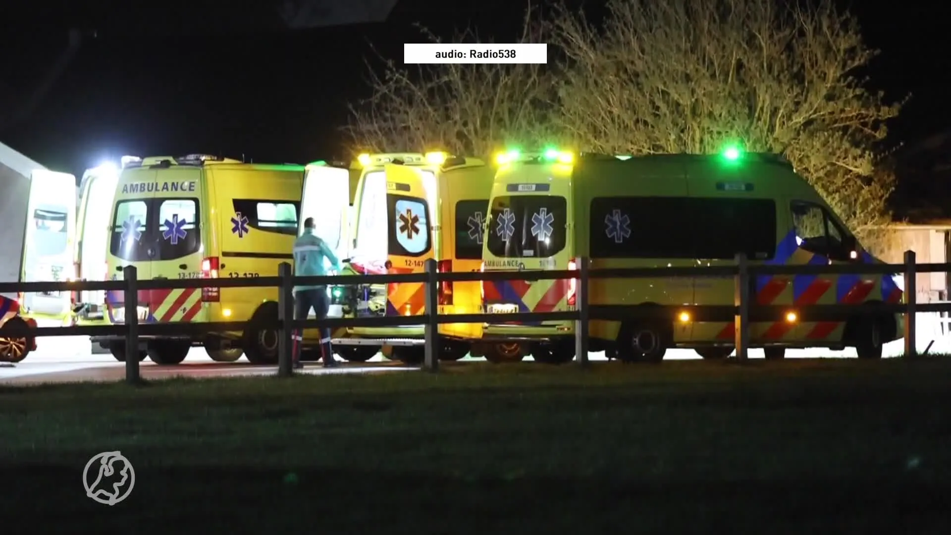 Derk had engeltje op schouder bij treinramp: 'Moest naar veiligheid kruipen'