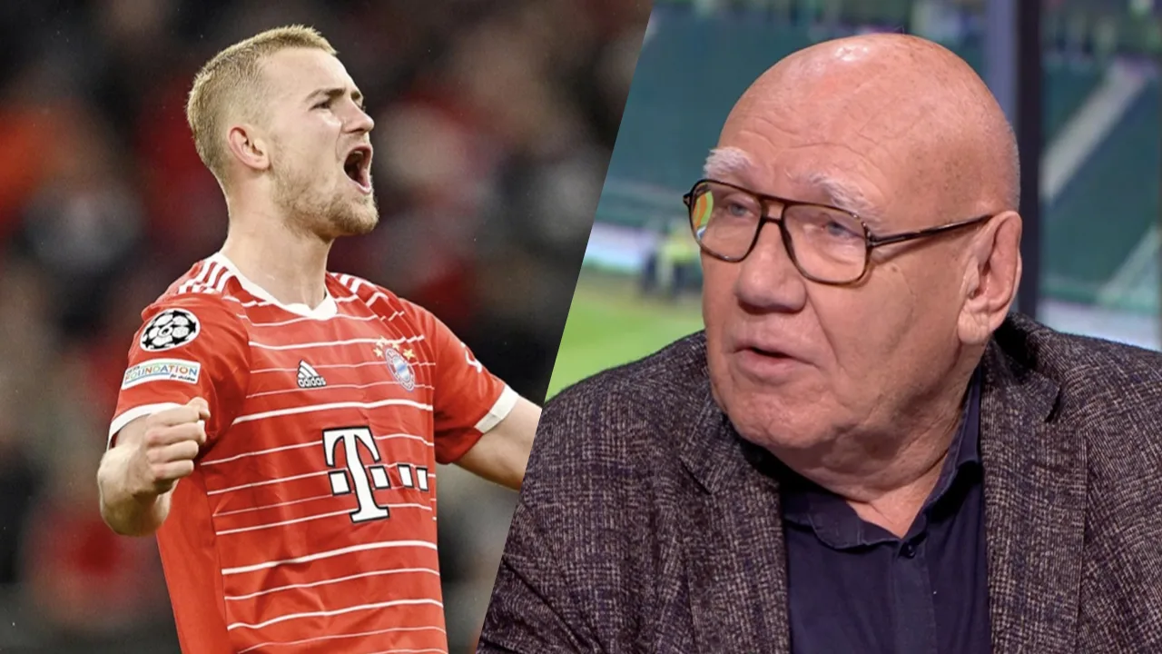 Kees genoot van actie De Ligt: 'Een topredding, een geweldige ingreep!'