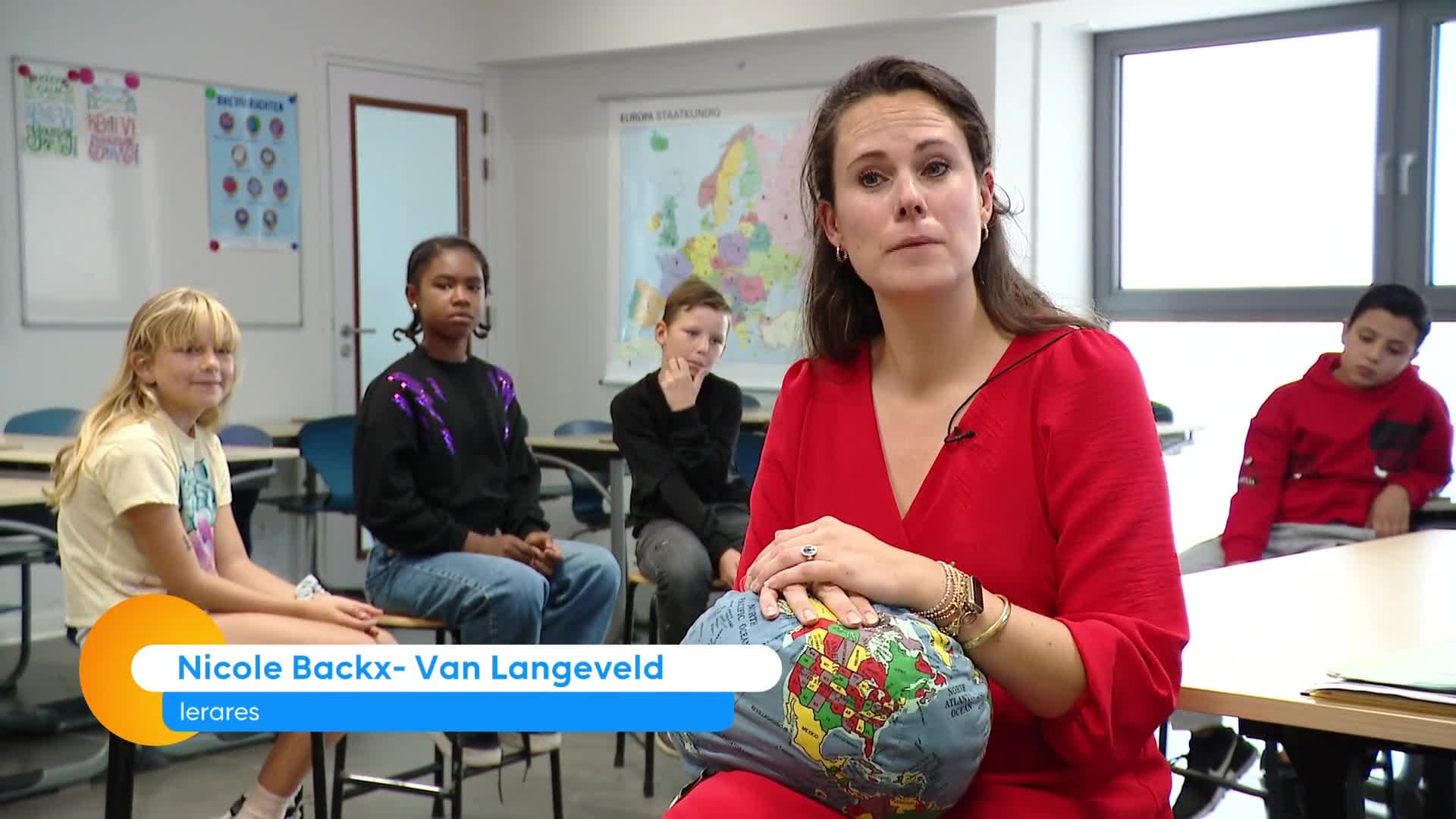 Goed Nieuws over empathieles in de klas