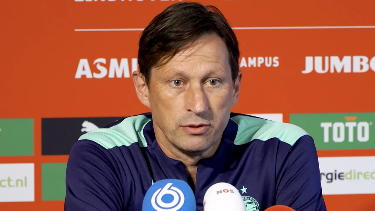 Schmidt over aanstelling Van Nistelrooy: 'Een erg slimme beslissing'