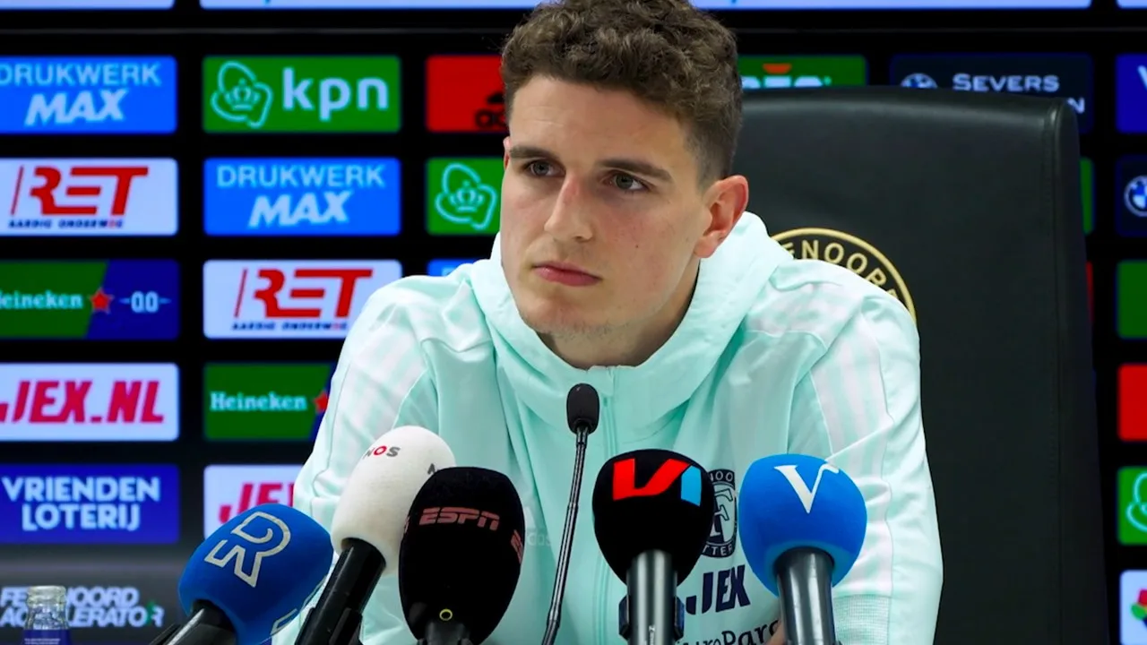 Guus Til over De Klassieker: 'Ik denk wel dat we de underdog zijn'