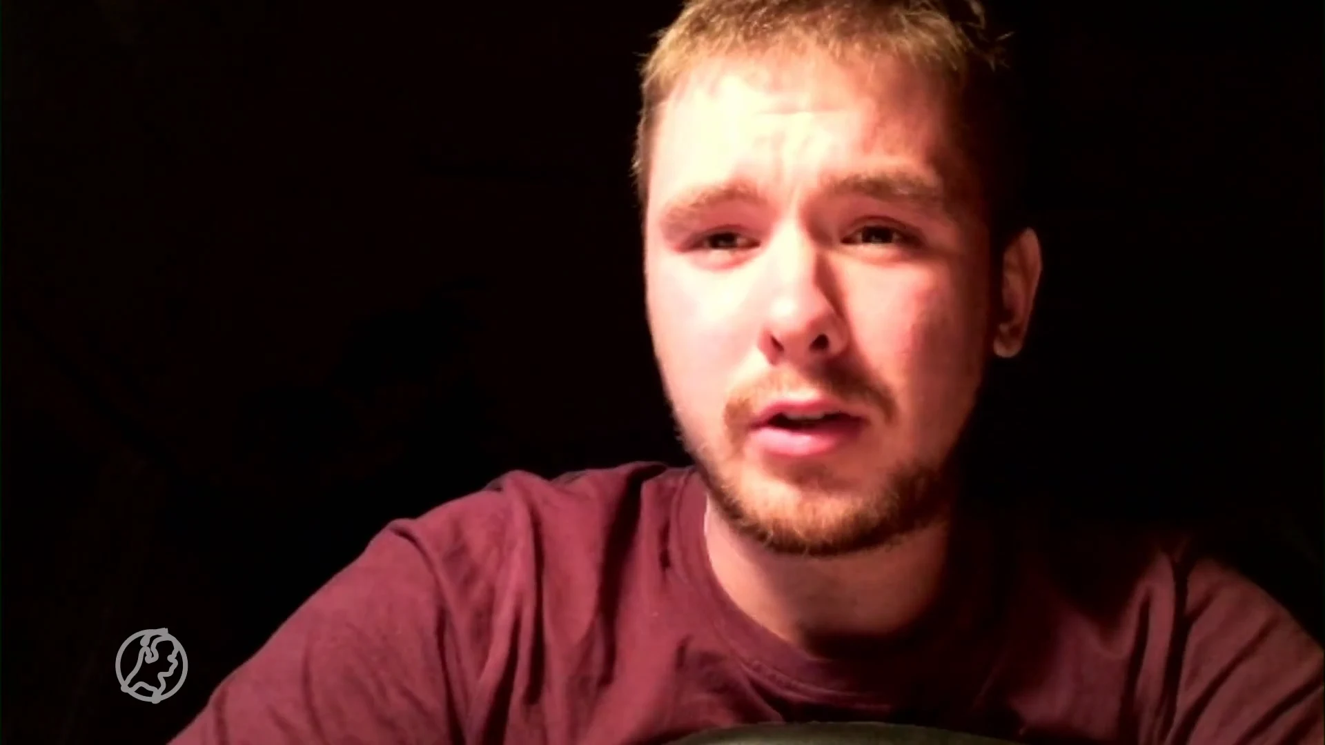 Mark vertelt over de ravage in Nieuw-Zeeland