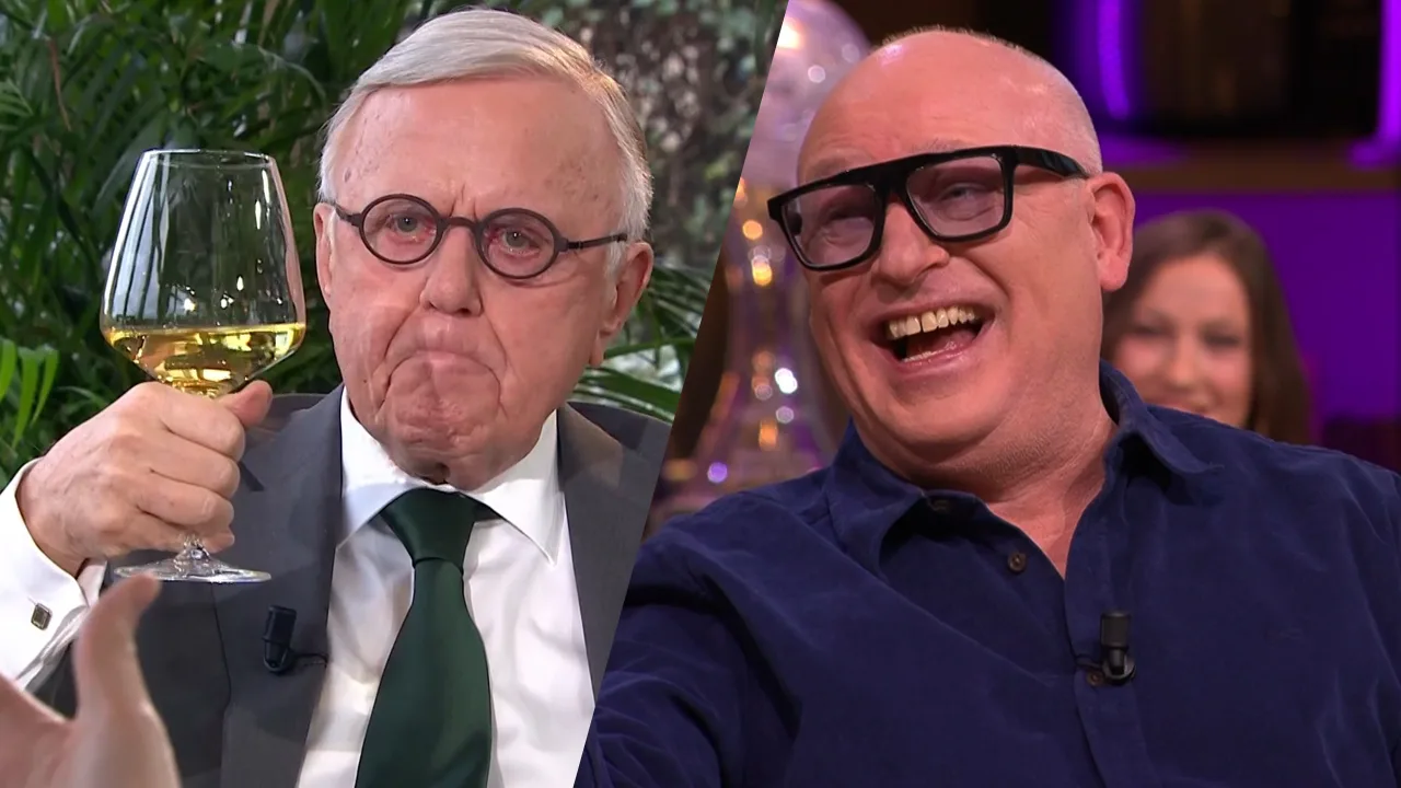 René gaat stuk om consternatie bij Business Class: 'Harry Mens was kritisch!'