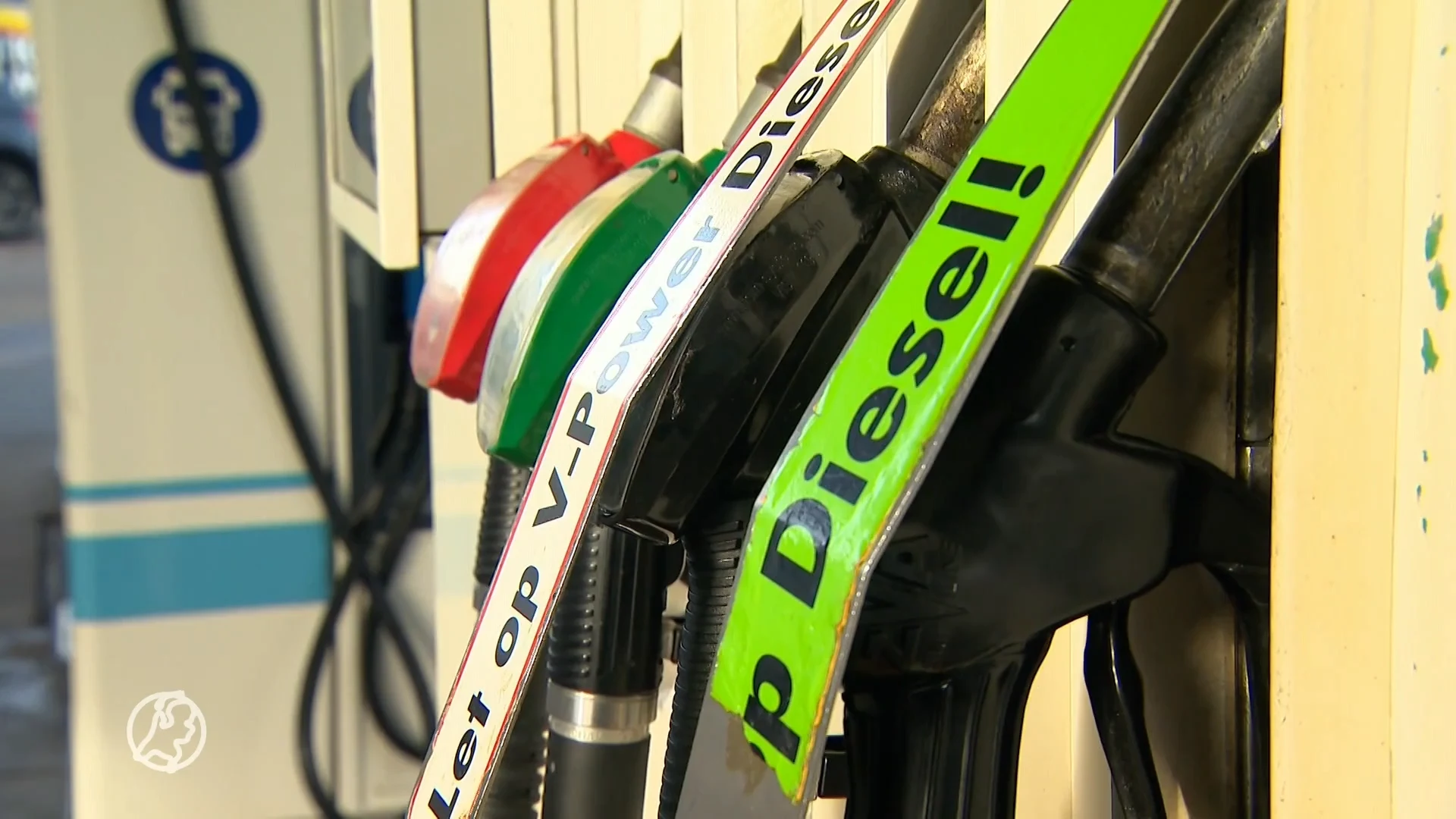 Dreigende dieseltekorten door conflict met Rusland: 'Schandalig hoog deze prijs'