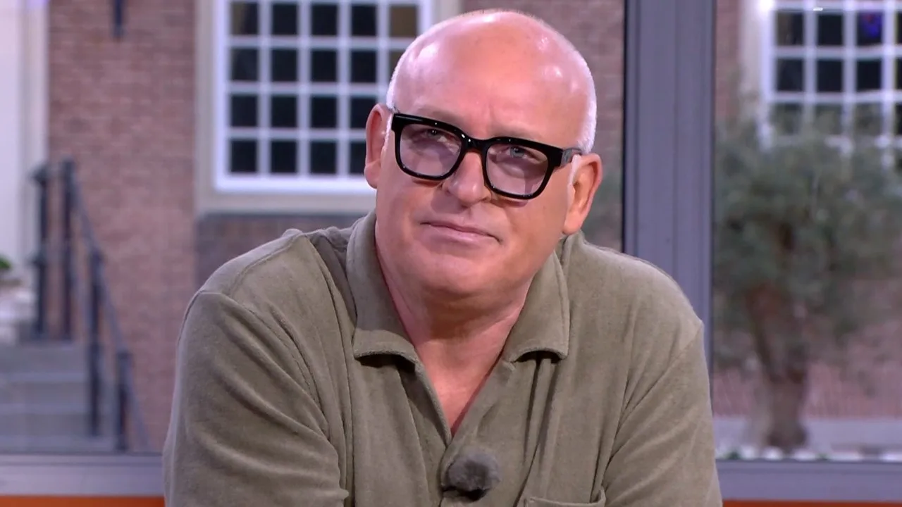 René over fusie RTL en Talpa: 'Onbegrijpelijk dat ze de Formu...