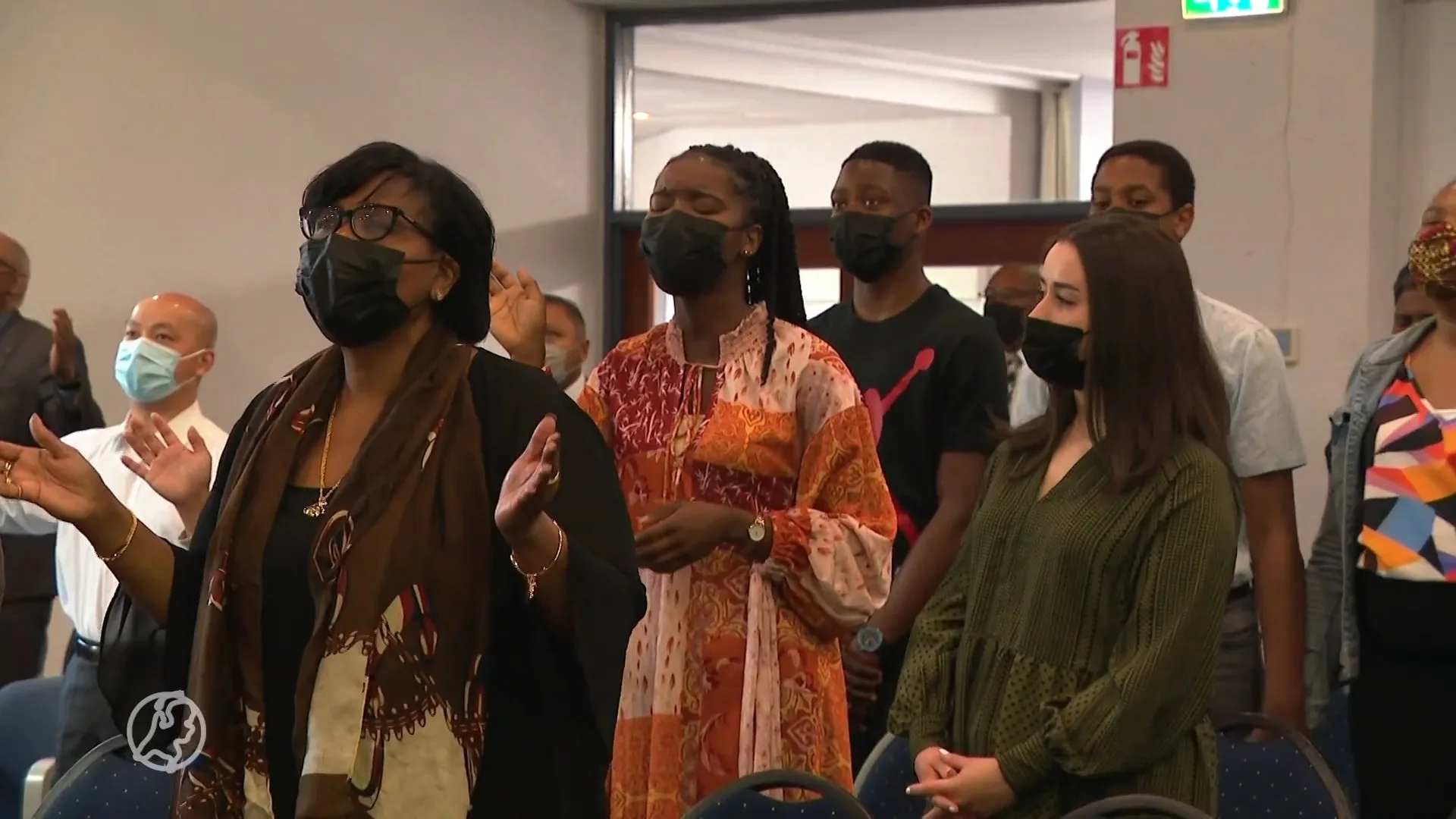 Voor het zingen de kerk uit hoeft zondag niet meer