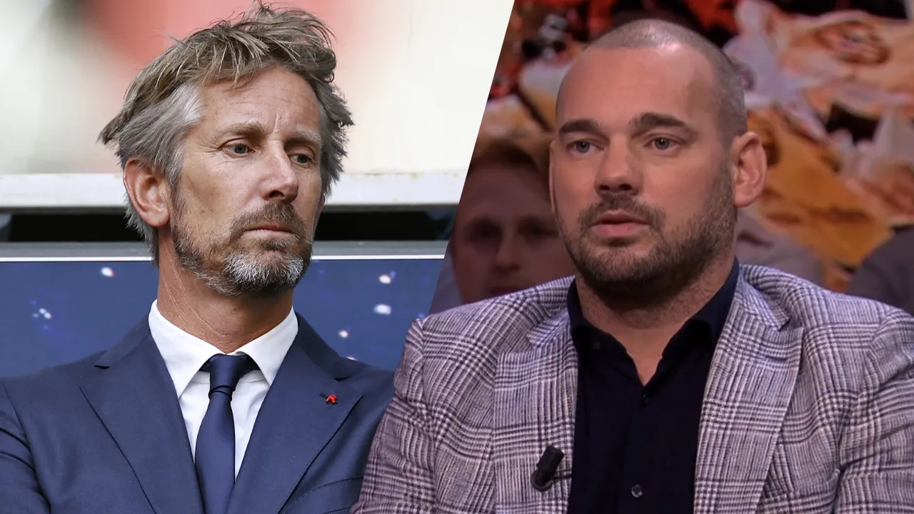 Wesley heeft gesprek met Edwin van der Sar: 'Dat gaat heel gezellig worden'
