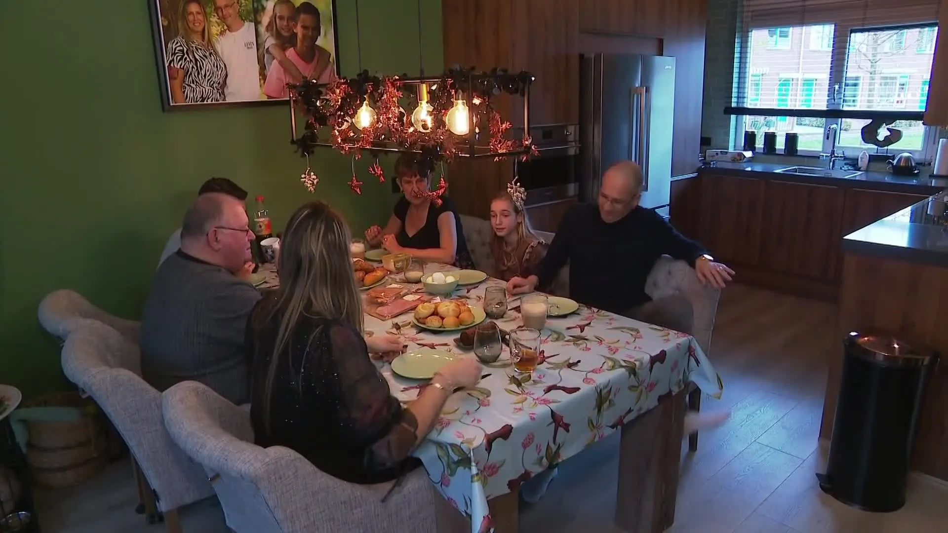 Net op tijd thuis voor kerst: vrachtwagenchauffeur Horst kan ...