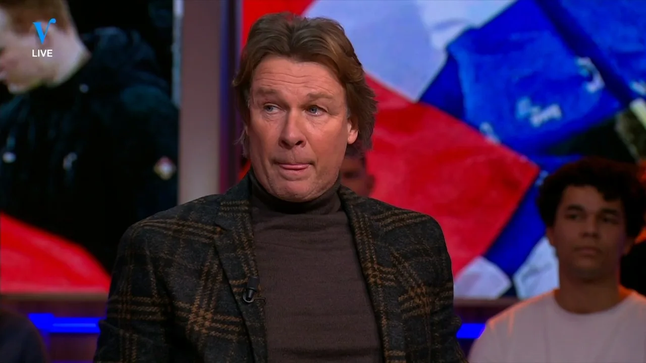 Hans vindt Bruggink een goede analist: ‘Je bent nu totaal ong...