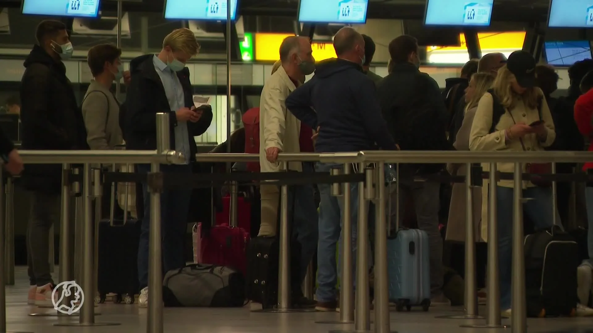 Nederlanders proberen met omweg uit Marokko te komen: 'Ik ben echt woedend en teleurgesteld'