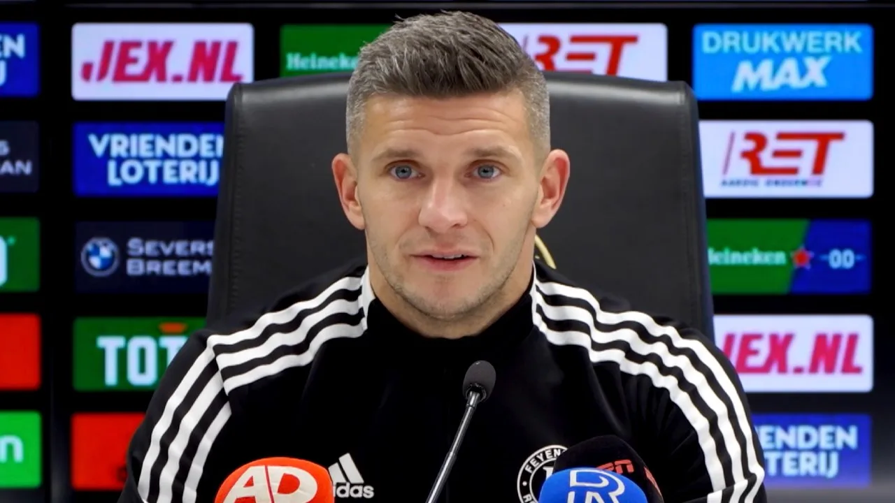 'We weten dat de fans altijd achter ons blijven staan, of ze in het stadion zijn of niet'