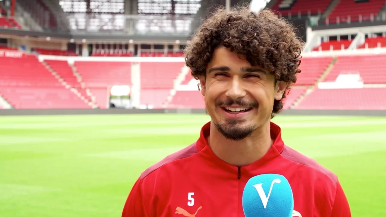 Ramalho looft Schmidt: 'Hij kan als een vader voor ons zijn'