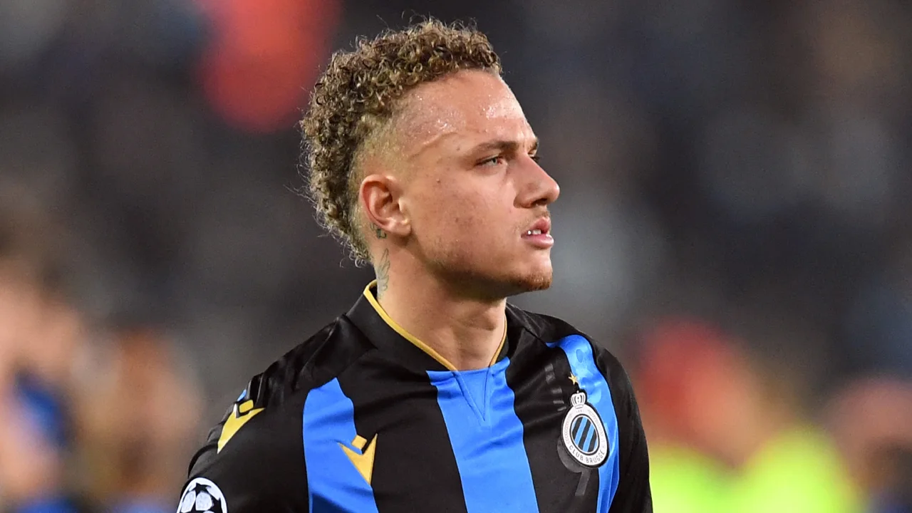 Noa Lang in verband gebracht met PSV: 'Daar is wel sprake van, in de wandelgangen'