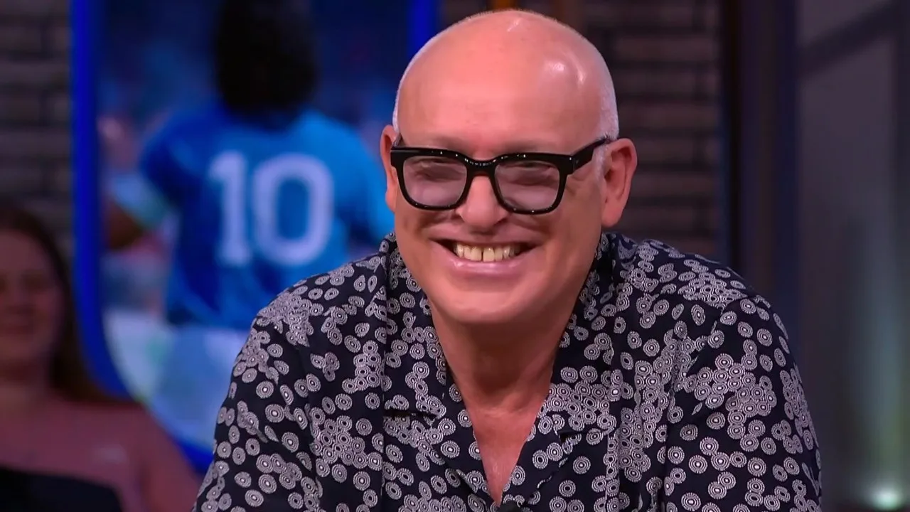 'Reinout Oerlemans is een keer 2 weken lang zijn hond kwijt geweest in die villa'