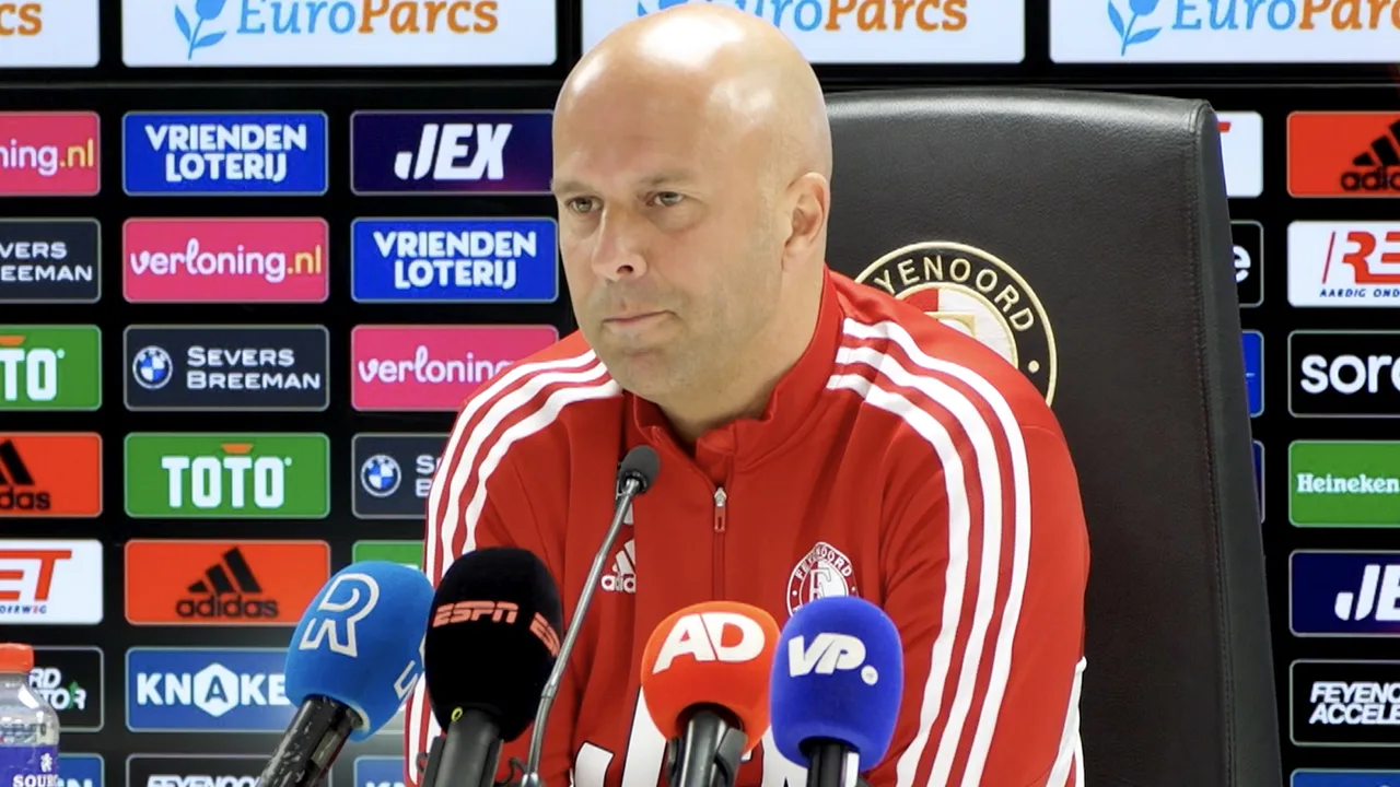 Slot na Spurs-vraag: 'Ik wil op geen enkele wijze dat iets in die zin de headlines haalt'