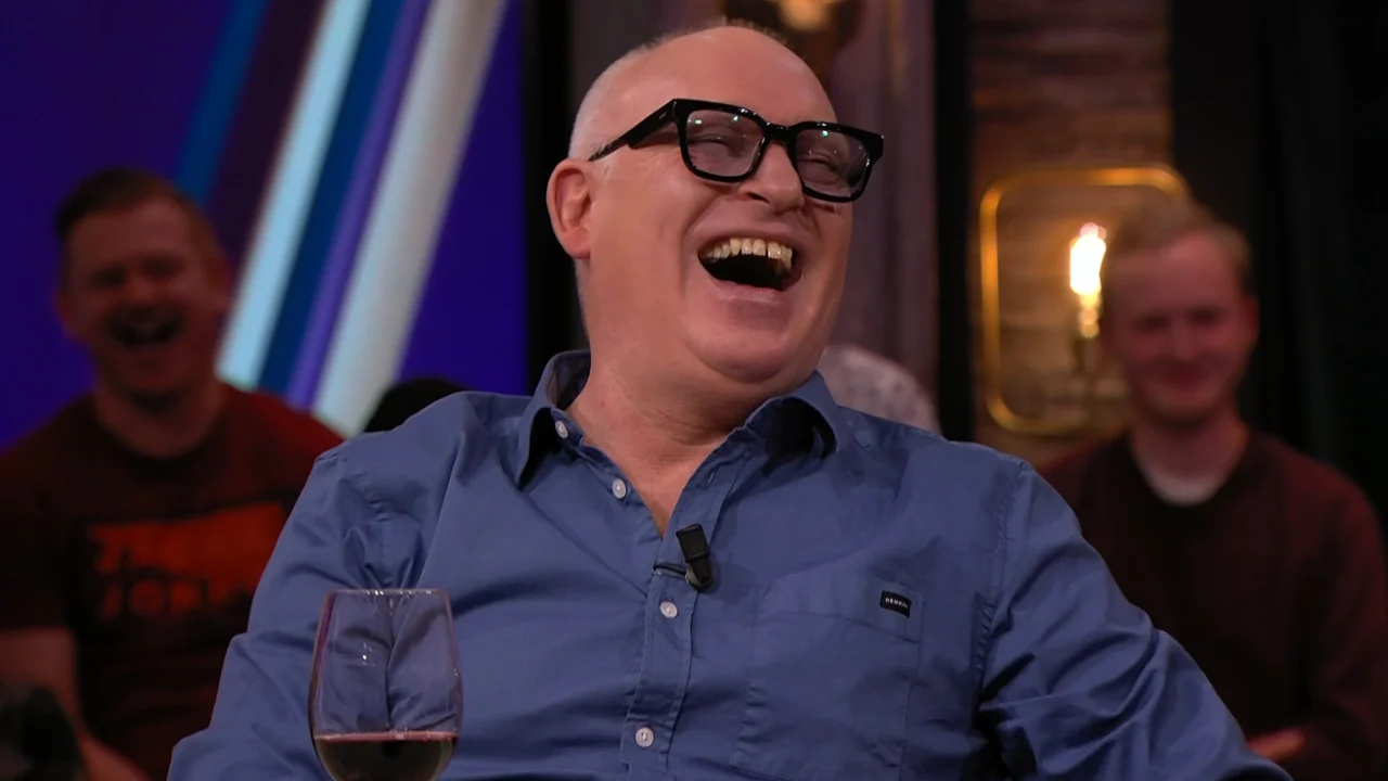 René vertelt heerlijke anekdotes over zijn tijd als voetballer