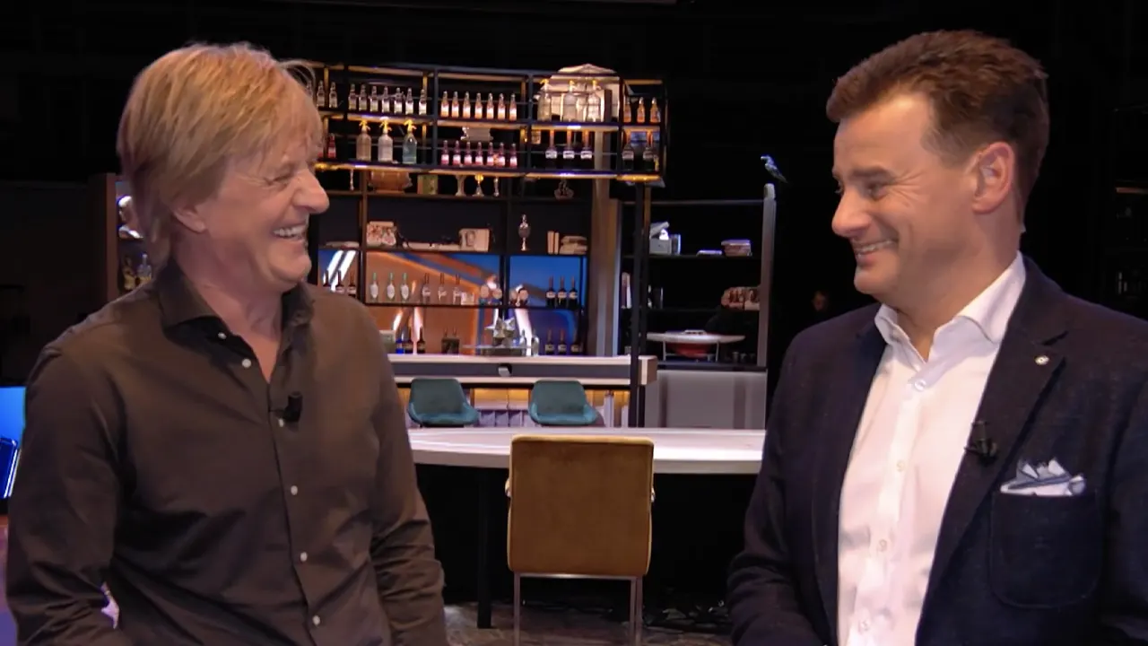 In de Wandelgangen met Wim Kieft: 'Dat is een mooie afsluiter!'