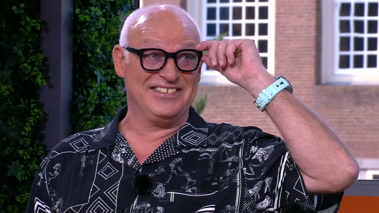 'Al die mensen zaten in hun autootje te wachten tot ze konden...