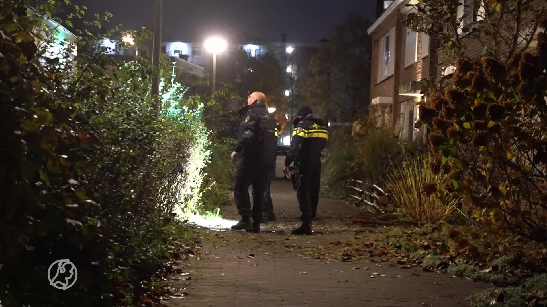 Explosie in woning Alkmaar, drie bewoners tijdens klap thuis