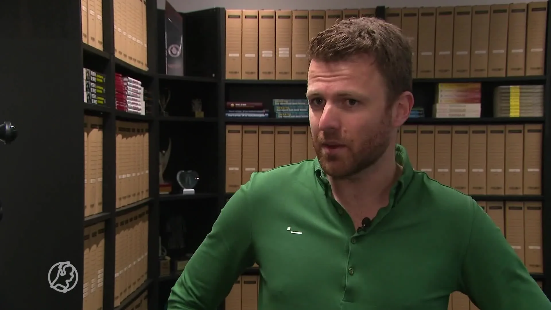 Royce de Vries over bekentenis Joran: 'Wrang dat mijn vader dit niet meemaakt'