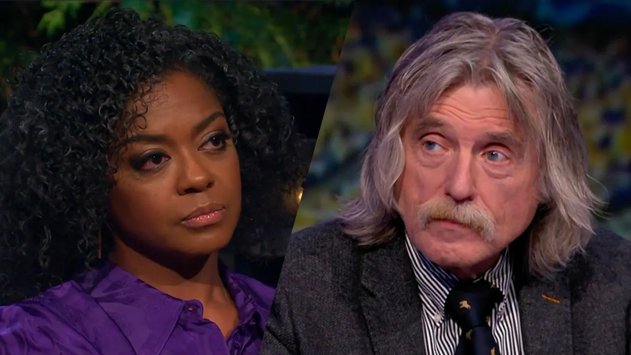 Natacha Harlequin blikt terug: 'Dat is wat ik dacht te zien i...