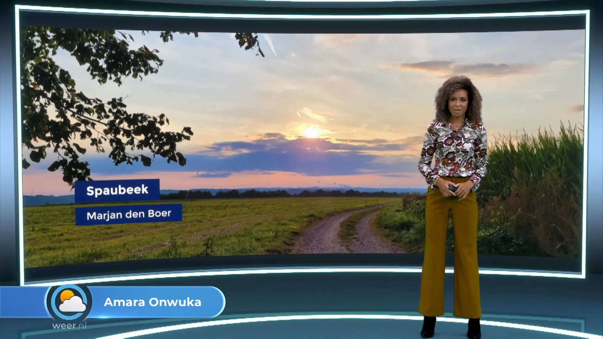 Weerbericht dinsdag 28 september 2021