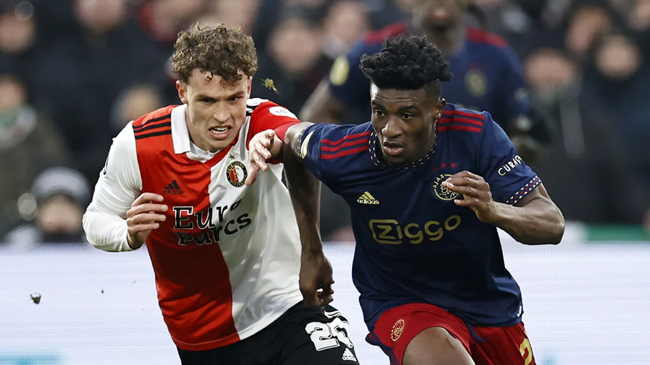 ‘Heel de KNVB hoopt op halve finale tussen Ajax en Feyenoord’