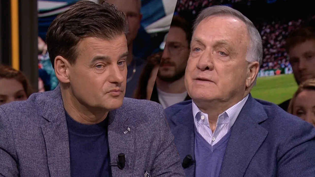 Wilfred verbaasd door onthulling Dick: 'Sorry? Kom op man!'