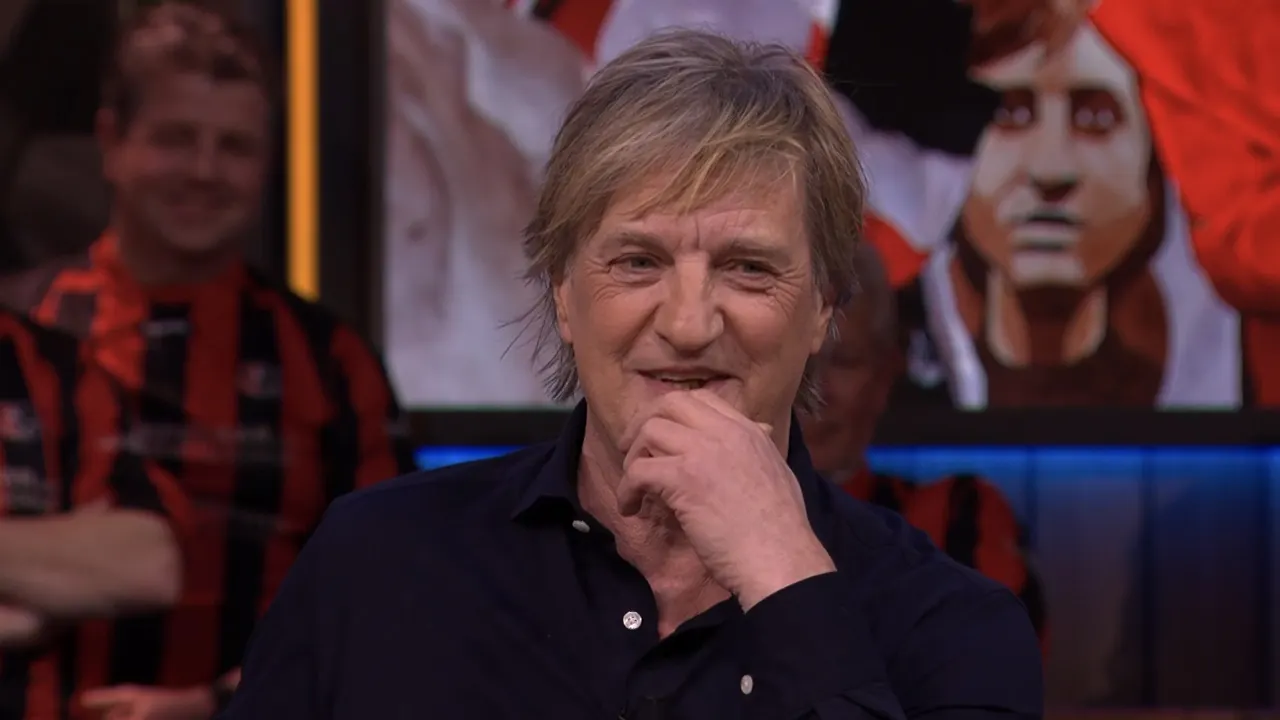 Wim raakte in paniek tijdens wedstrijdanalyse: 'Veel zweten'