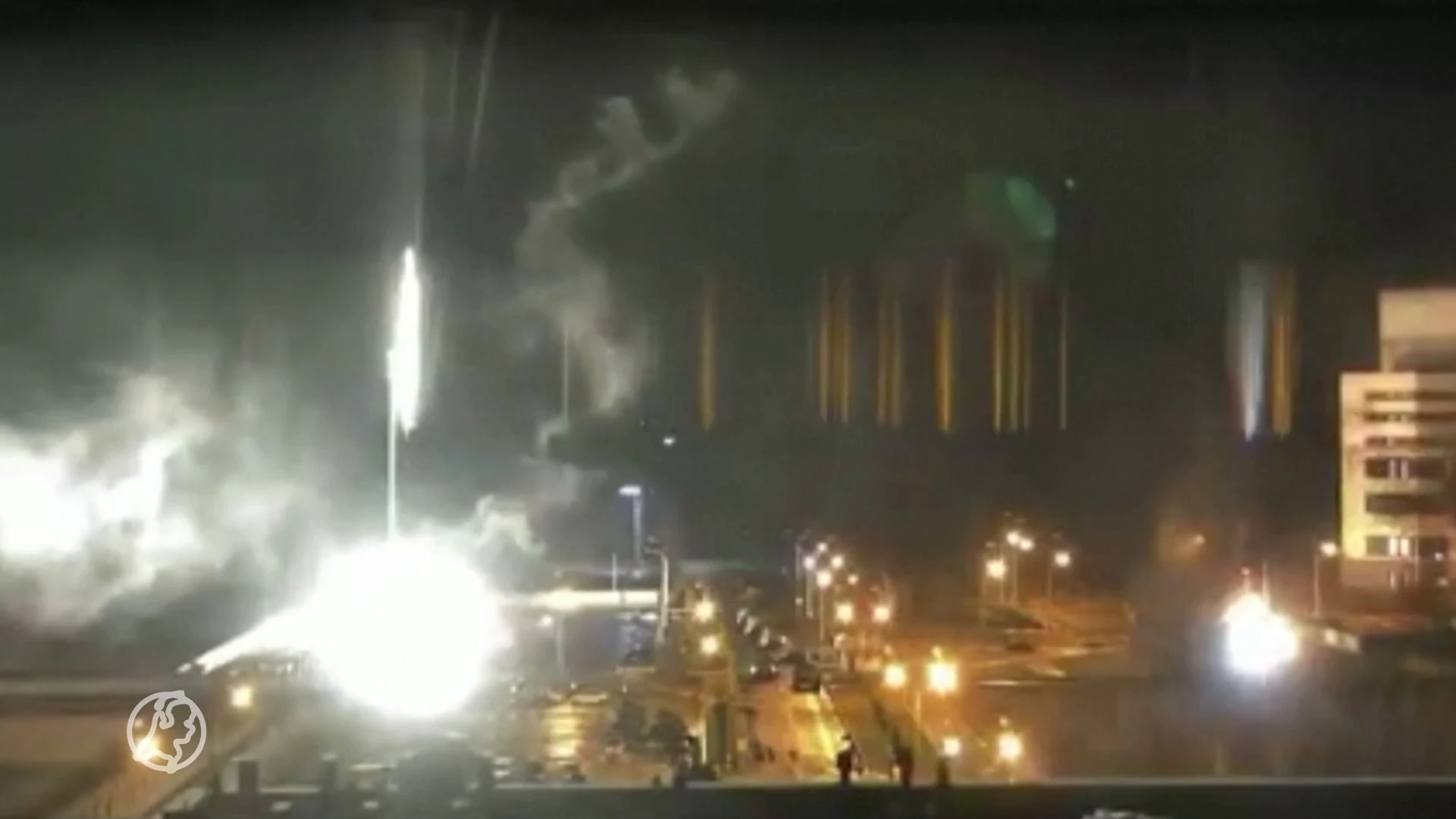 Nederland reageert verbijsterd op gevechten bij Oekraïense kerncentrale