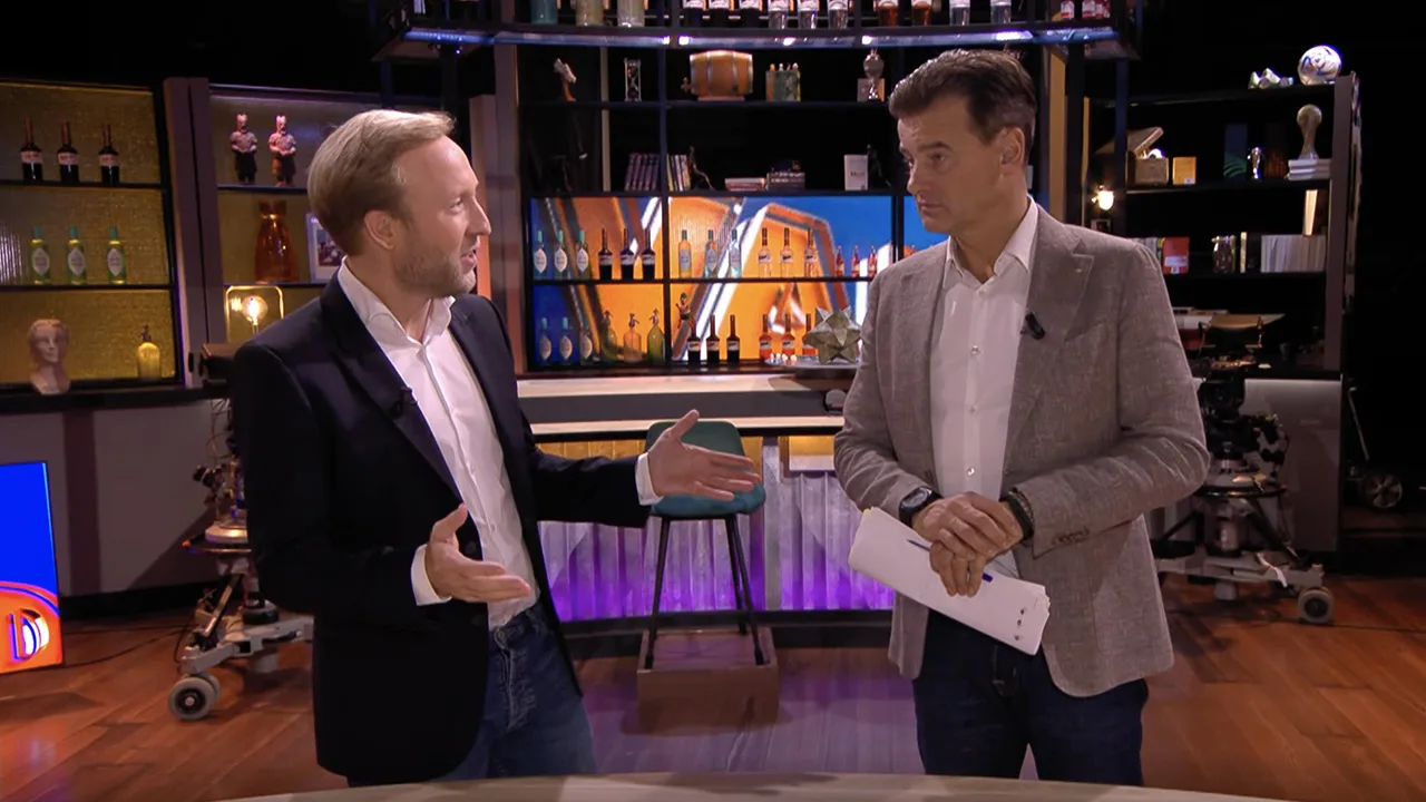 In de Wandelgangen met Raymond Mens: 'We kunnen kritiek hebben op Sophie Hermans, maar...'